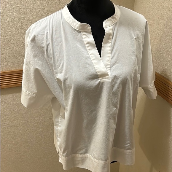 Worthington Size L V-Neck Women's blouse!! - Picture 2 of 8